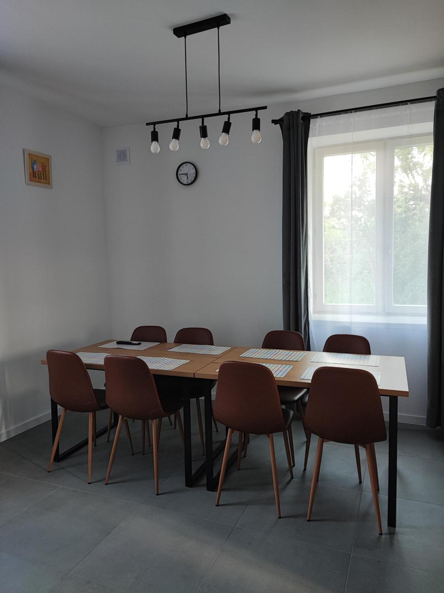 Green House - Sienkiewicza 27 Uniejów Eksteriør billede